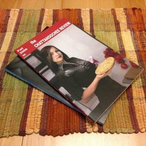 Chattahoochee Review Literary Quarterly, 2006, Poetry, Fiction, Reviews